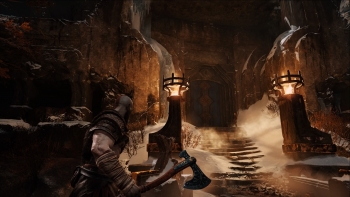God of War Screenshot